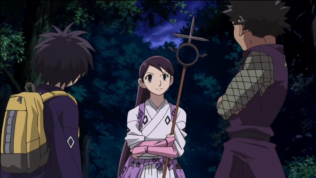 Kekkaishi Episode 53