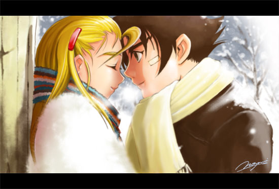 Licensed History S Strongest Disciple Kenichi Shijou Saikyou No