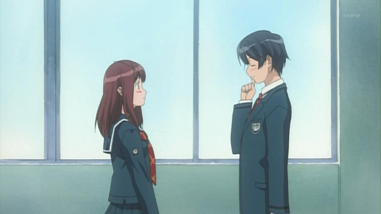 Tenka Seiha Kimikiss Pure Rouge 04 It S A Feeling Like This