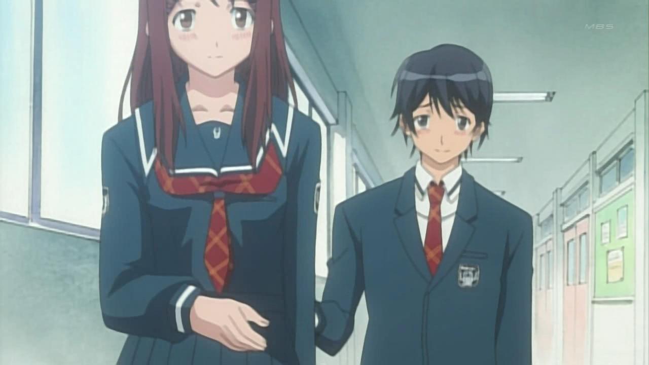 Tenka Seiha Kimikiss Pure Rouge 04 It S A Feeling Like This