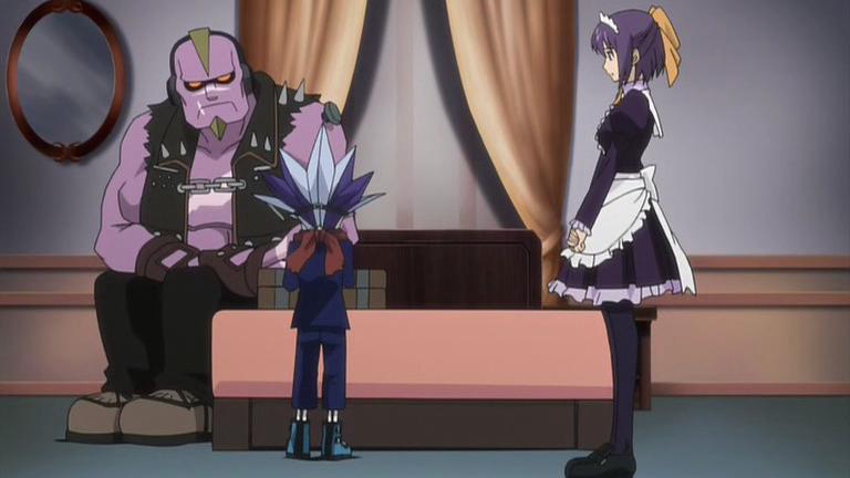 Tenka Seiha Murder Princess 04 Oniiiiii Sama Blog Archive