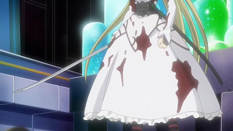 Tenka Seiha Murder Princess 06 Finale Let It End In Blood