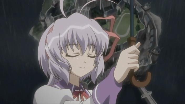 Tenka Seiha Prism Ark 07 Umbrellas And Angels Blog Archive