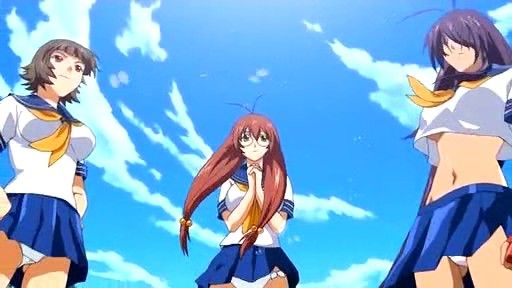 Ikkitousen: Western Wolves, Ikkitousen Wiki