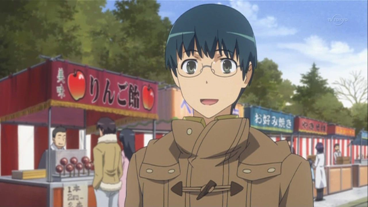 Featured image of post Toradora Episode 20 Nonton anime download anime toradora