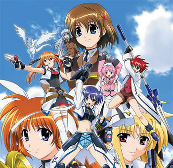 Tenka Seiha » The Nanoha StrikerS Character Lexicon » Blog Archive