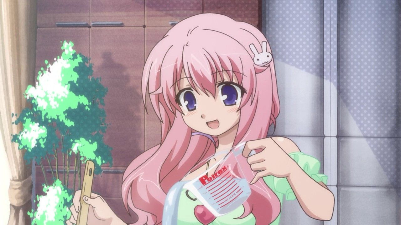 The fourth Bakatest DVD brings us Himeji hosting a cooking show and the Sha...